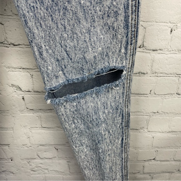 RIO by Stephen Mardon Vintage Acid Wash Skinny Jeans size 3 - Picture 4 of 9